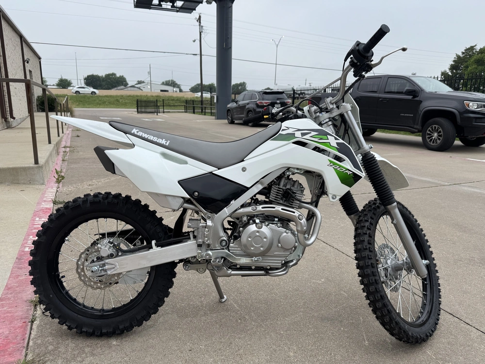 2026 Kawasaki Klx® 140r L alt