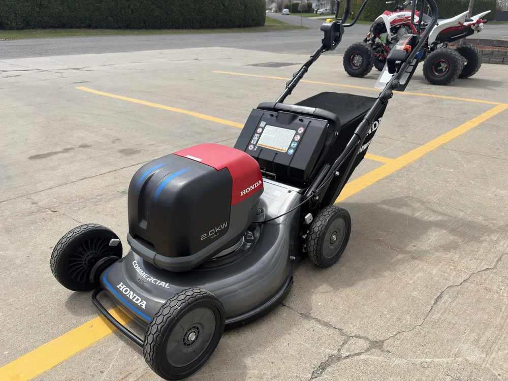 Honda Hrc21bec6 2026 alt