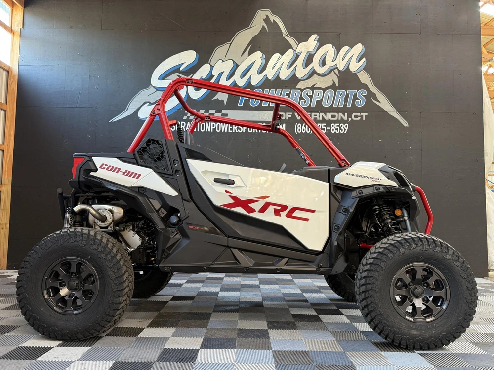 2026 Can-am Maverick Sport Xrc 64 1000r alt