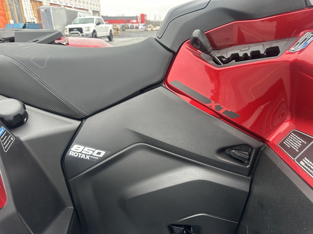 2026 Can-am Outlander Xt 850 alt