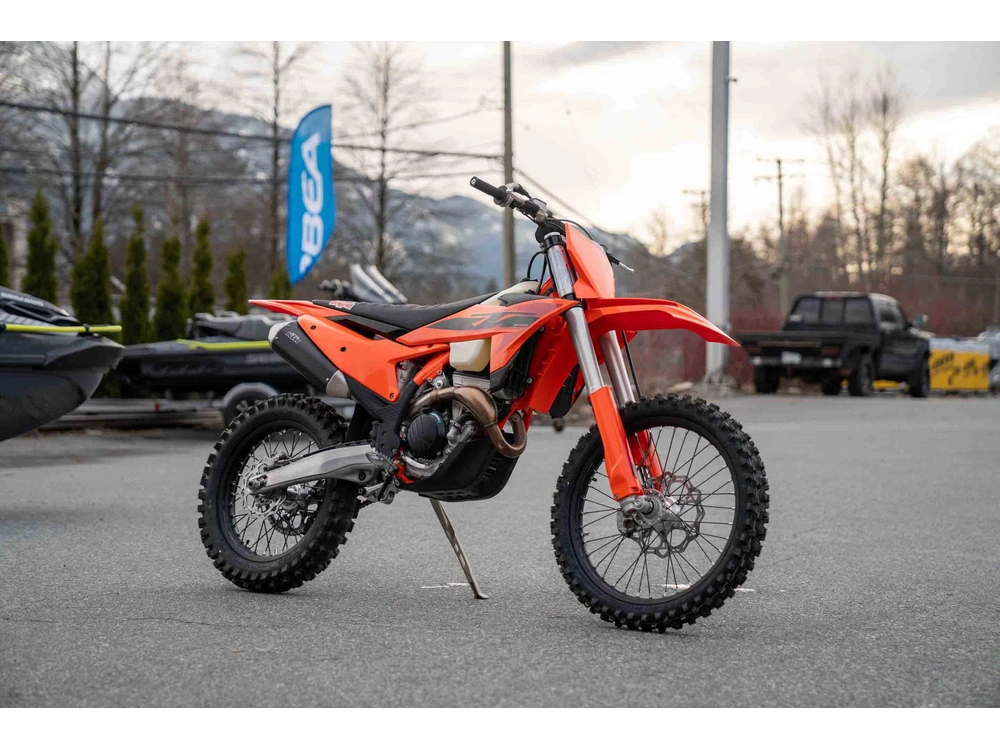 2023 Ktm Xc 350 F - Partial Factory Edition alt
