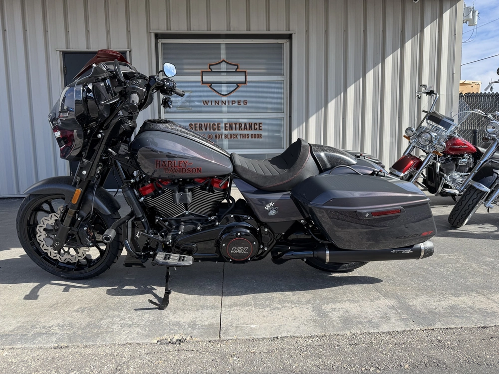 2026 Harley-davidson Cvo Street Glide St alt
