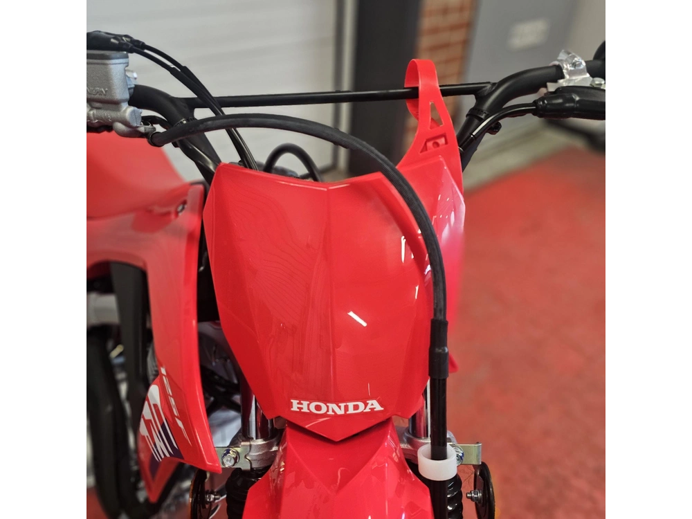 2026 Honda Crf 125f (big Wheel) alt