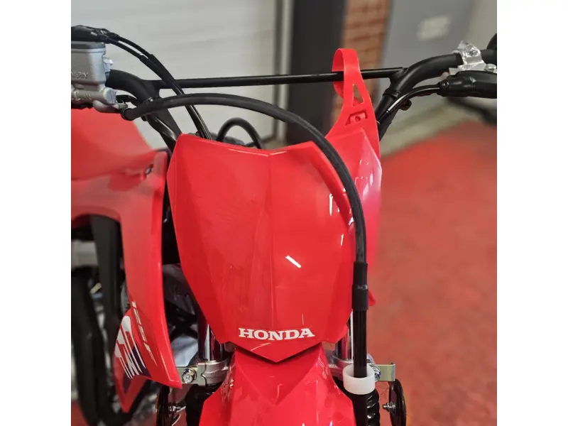 2026 Honda CRF 125F (Big Wheel) thumbnail 11