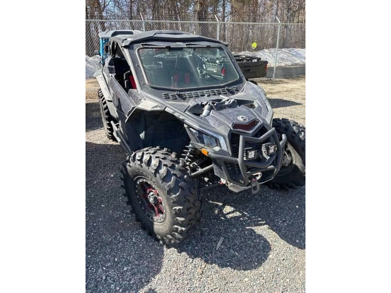 2018 Can-am Maverick X3 X Ds Turbo R alt