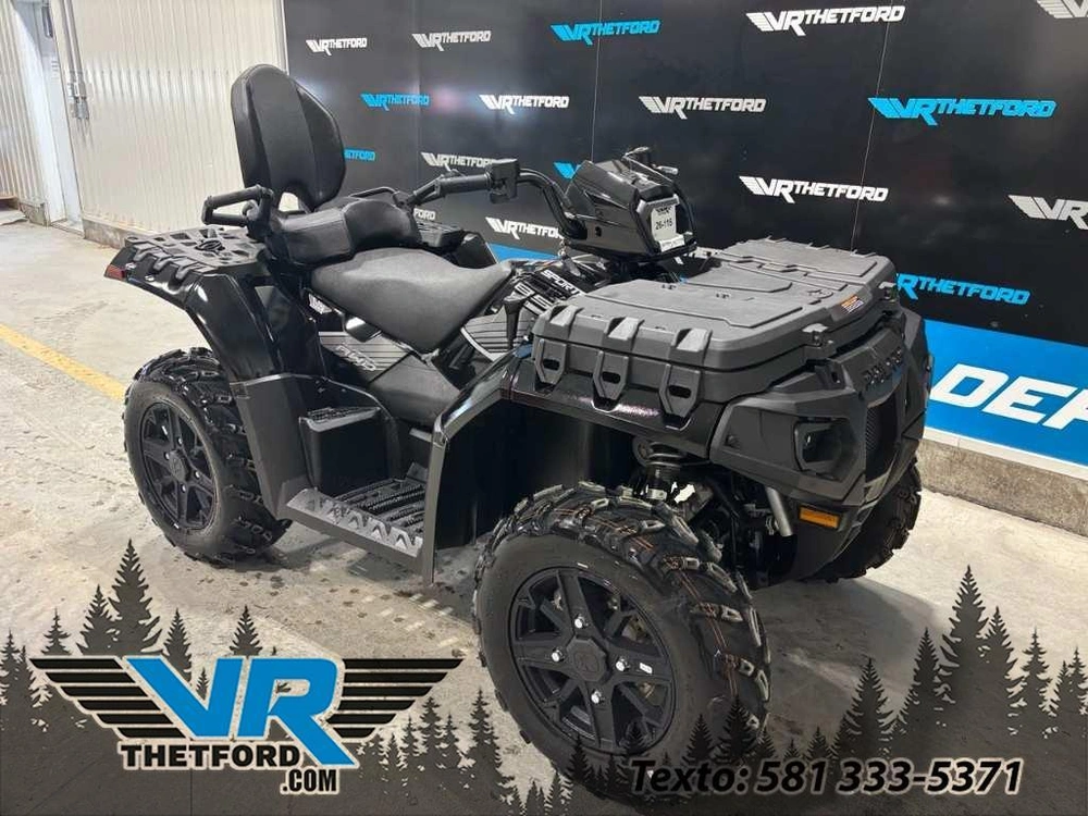 Polaris Sportsman Touring 850 Premium 2026 alt