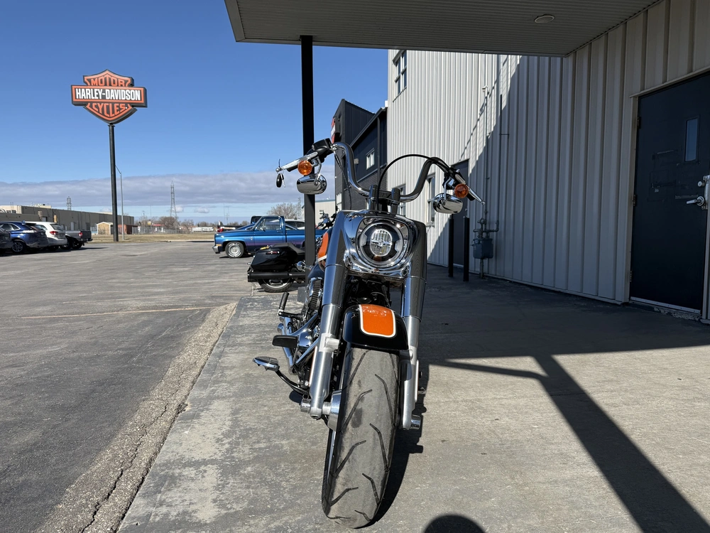 2023 Harley-davidson Fat Boy 114 alt