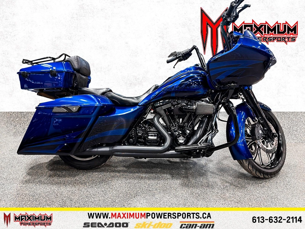 2016 Harley-davidson Road Glide Special Fltrx alt