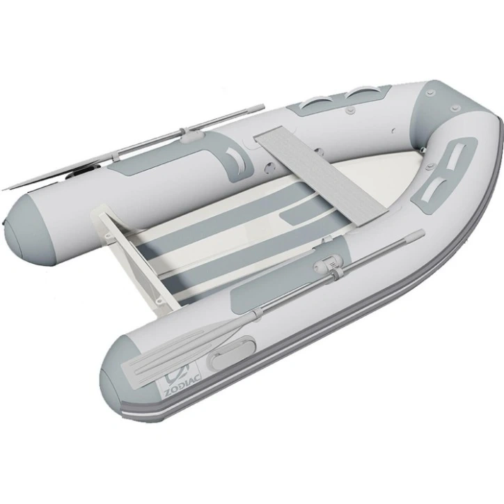 Zodiac Cadet RIB ALU 330