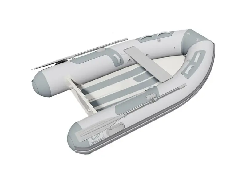 Zodiac Cadet RIB ALU 330
