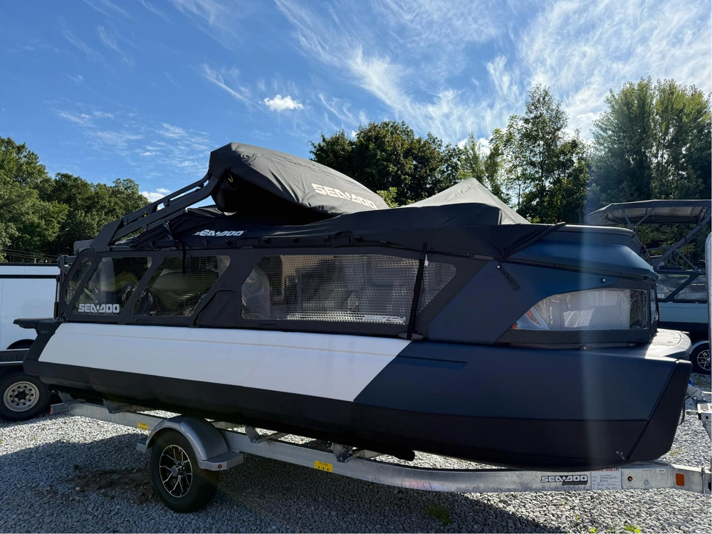 2025 Sea-doo Switch Cruise 21 - 230 Hp alt