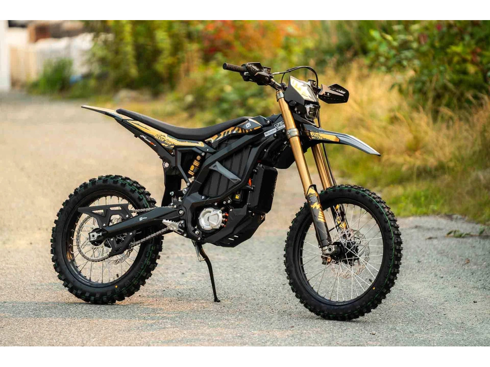 2025 Surron Ultra Bee - Black alt