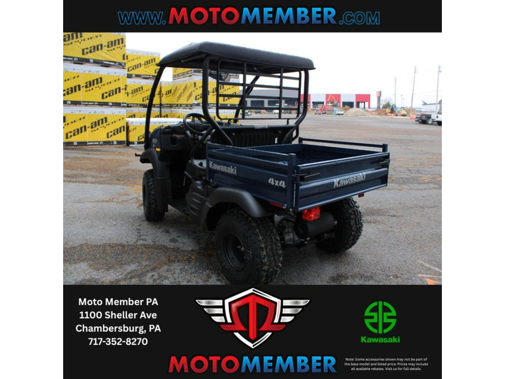 2026 Kawasaki Mule Sx™ 4x4 alt