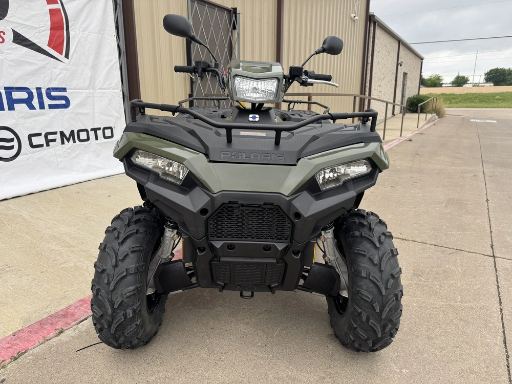 2026 Polaris Sportsman 450 H.o. Eps alt