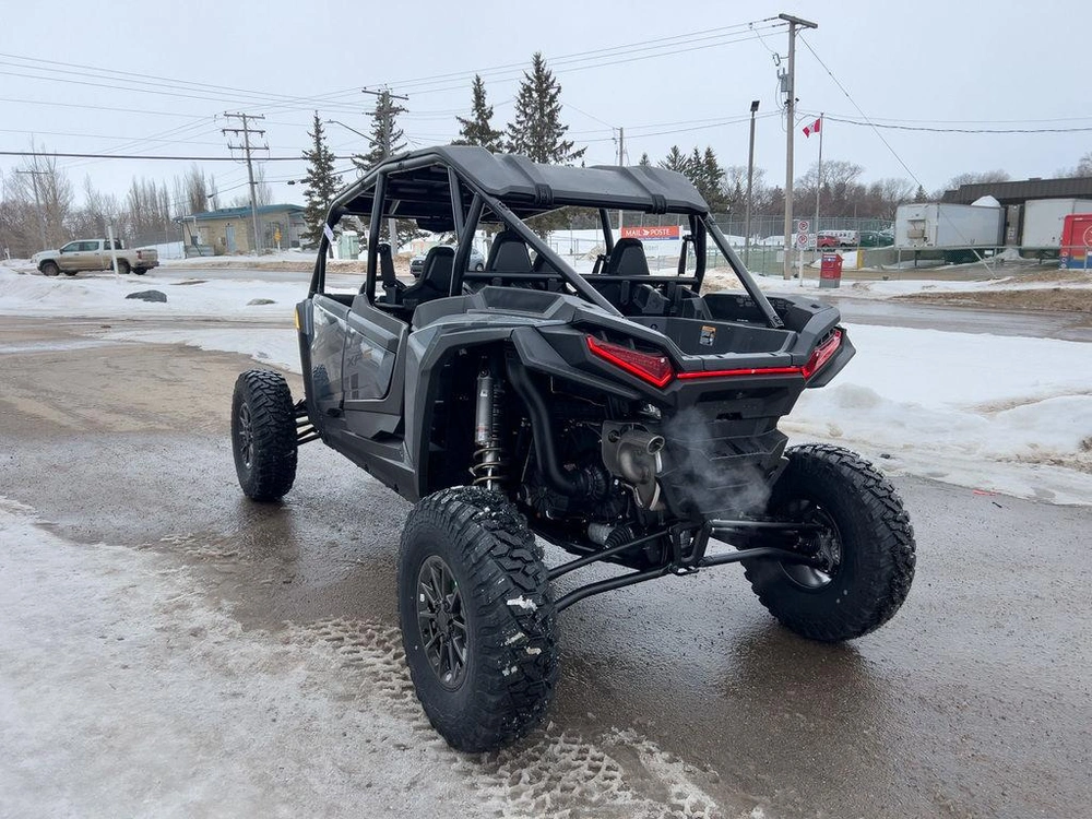 2026 Polaris Rzr Xp S 4 1000 Ultimate - Stealth Gray alt