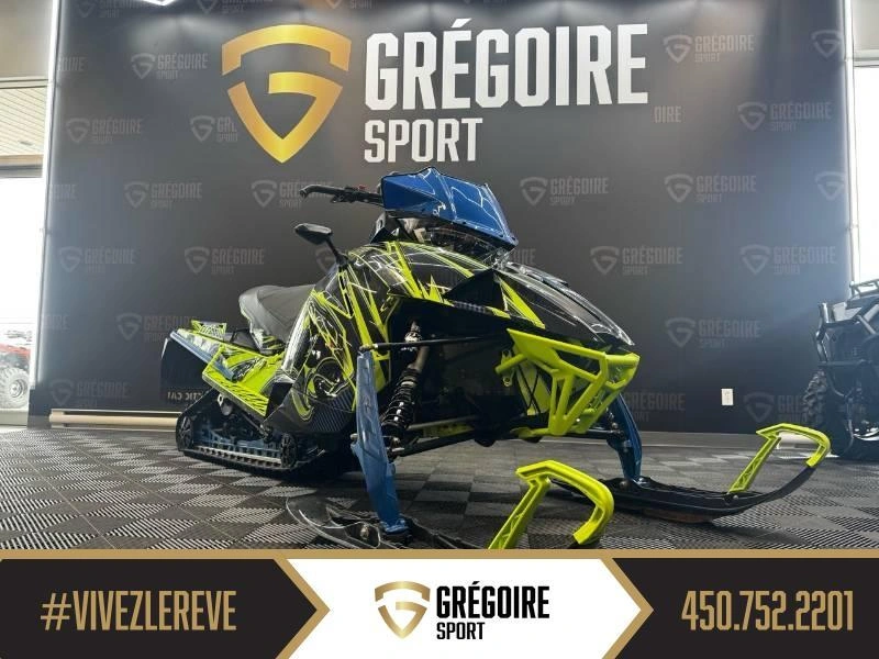 Arctic Cat Riot 8000 Qs3 146 2020 alt