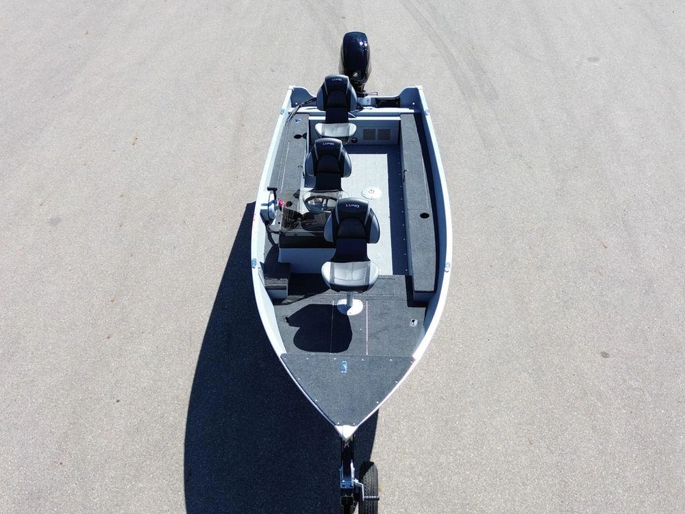 2025 Lund Boat Co 1600 Fury Ss alt