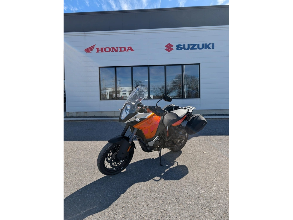 Ktm 1190 Adventure 2014 alt