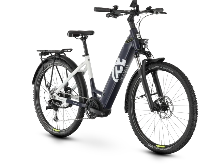 2024 Husqvarna Crosser 1 Wave Large alt