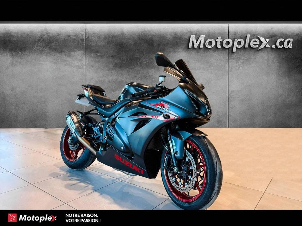 Suzuki Gsx-r 1000 2017 alt