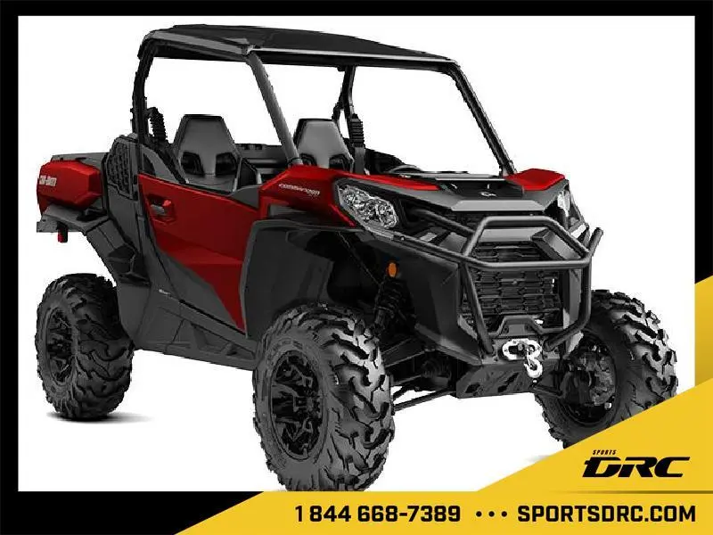 Can-Am Commander XT 1000R 2026