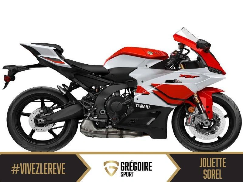2026 Yamaha Yzf-r9 70e Anniversaire alt