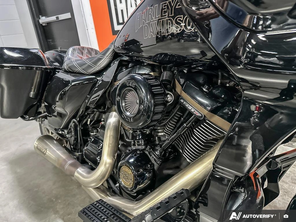 2023 Harley-davidson Road Glide St alt