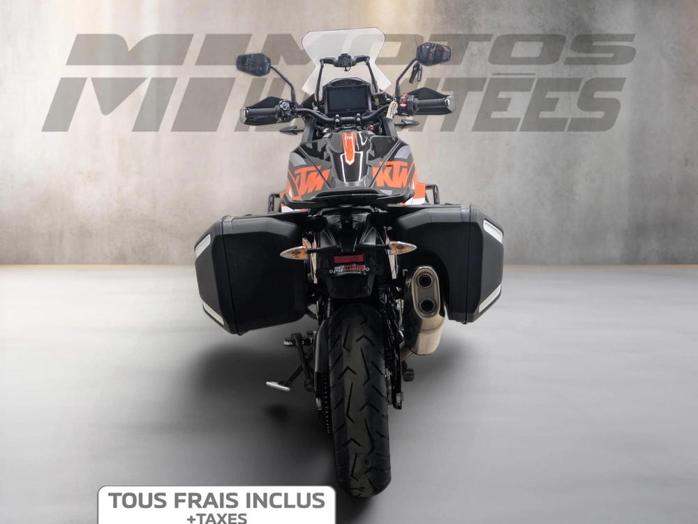 Ktm 1290 Super Adventure S 2023 alt