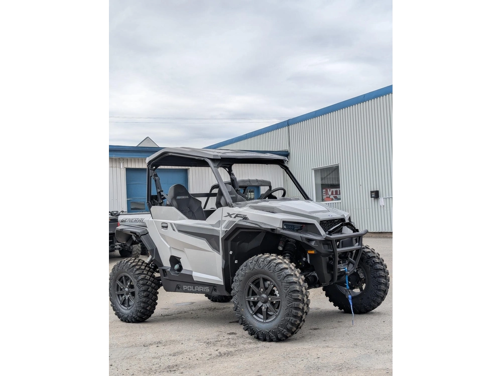 2026 Polaris General Xp 1000 Sport - Ghost Gray Concessionnaire 5 Étoiles Beauce alt