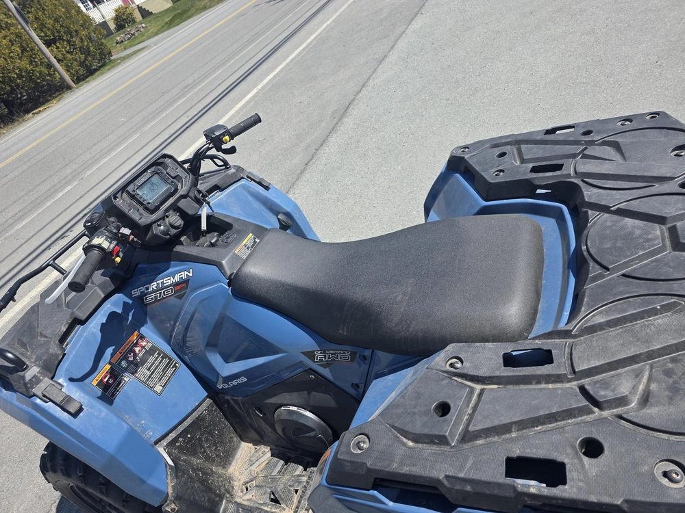 2022 Polaris Sportsman 570 Base alt