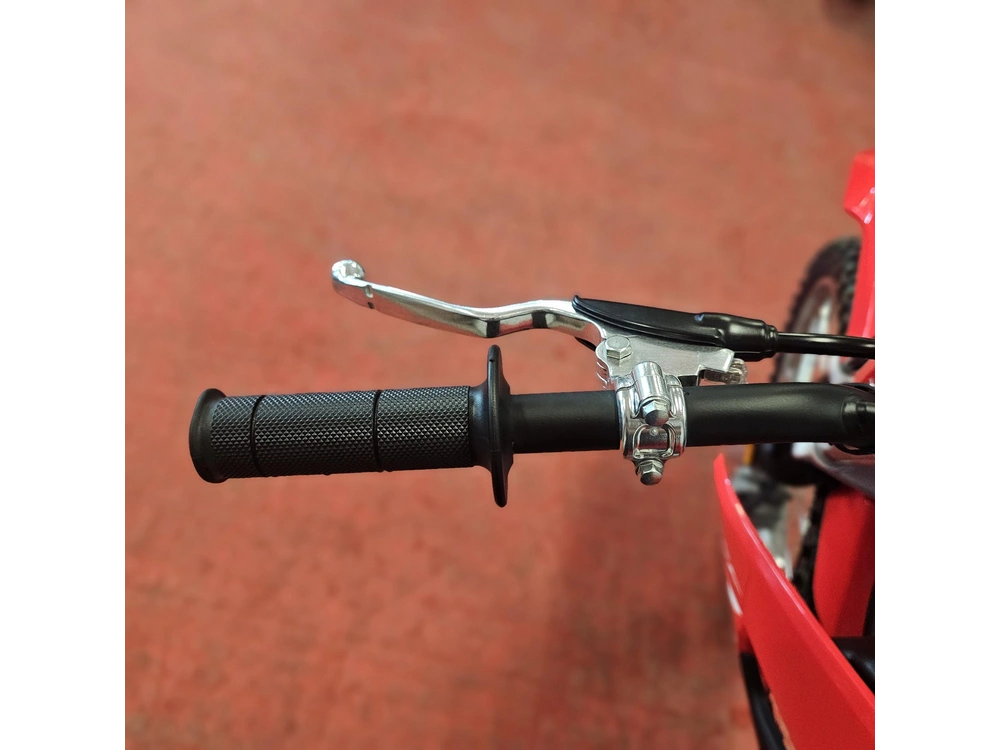 2026 Honda Crf 125f (big Wheel) alt