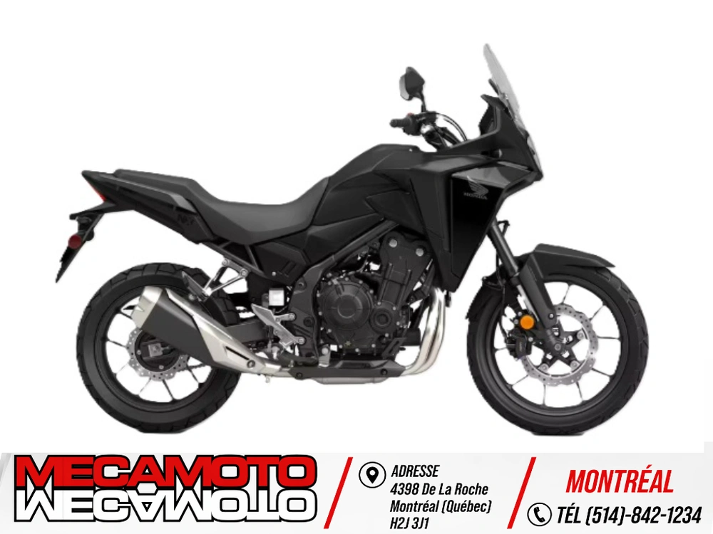 Honda Nx500 2025 alt