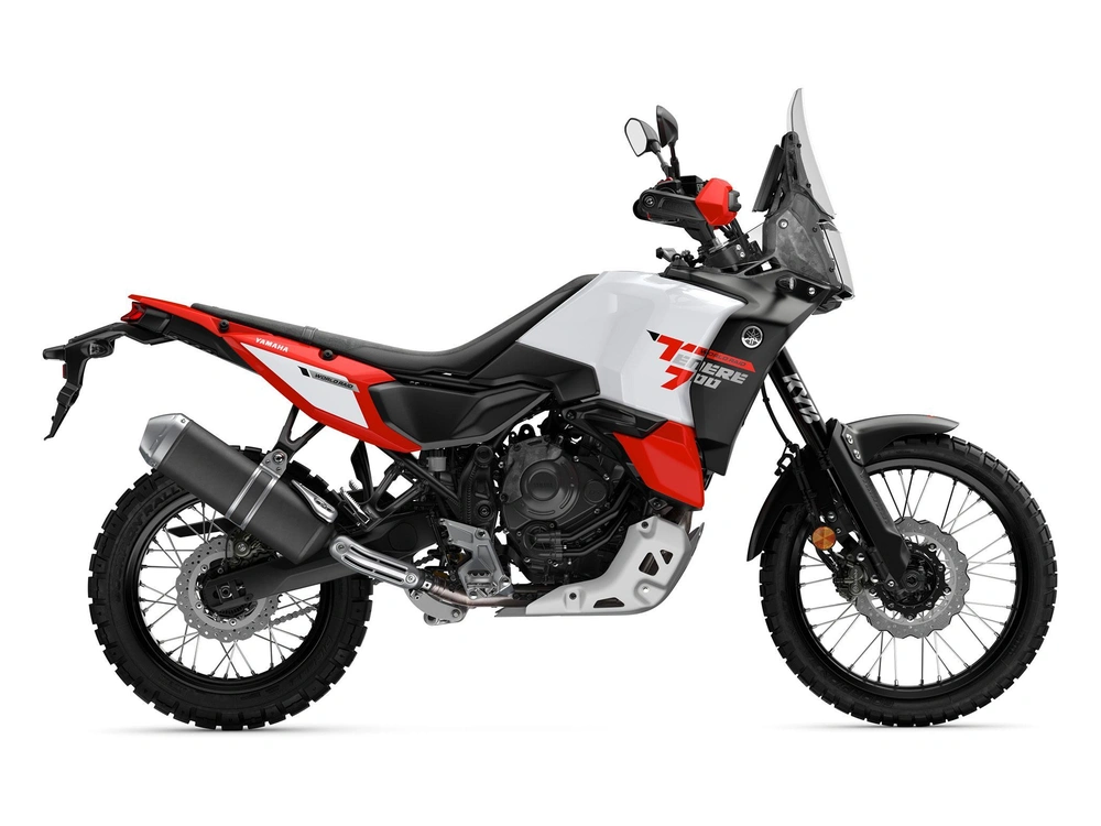 2026 Yamaha Ténéré 700 World Raid alt