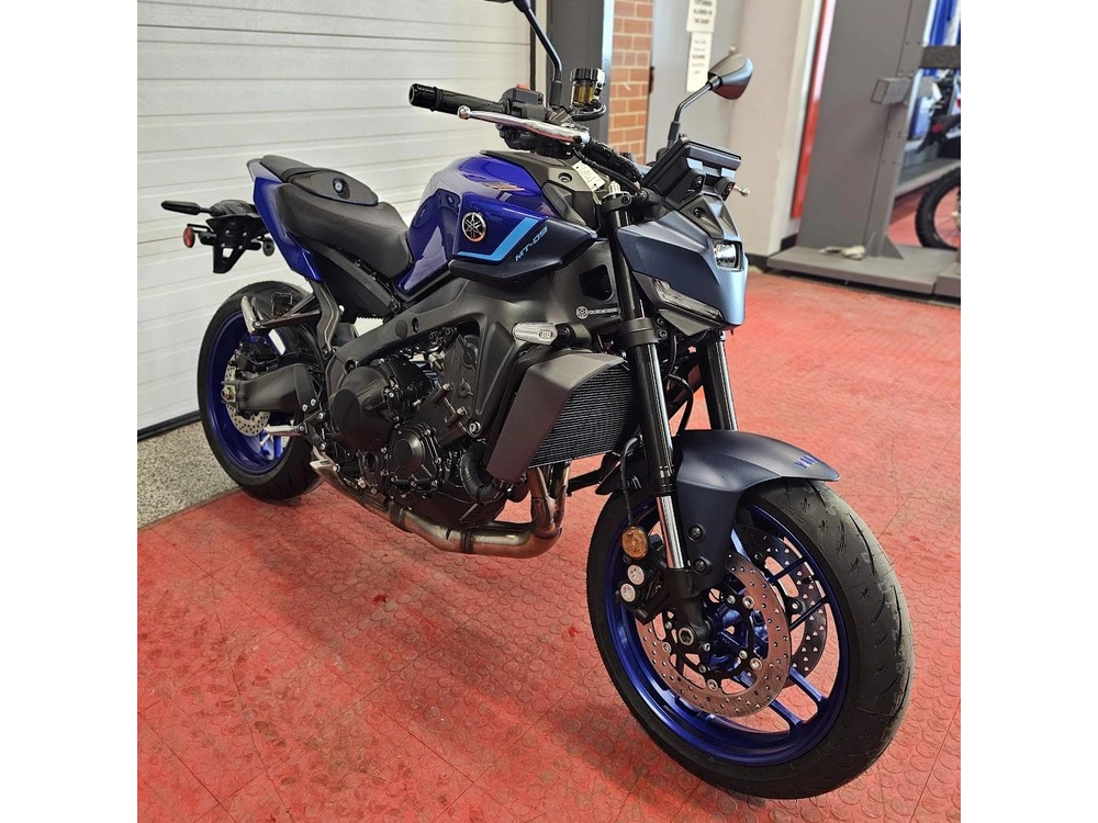 2026 Yamaha Mt-09 alt