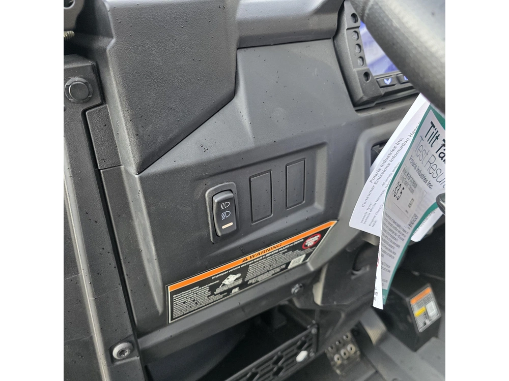 2026 Polaris Ranger Sp 570 Premium alt