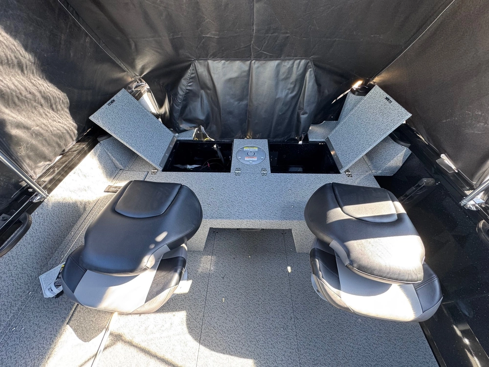 Crestliner 1850 Kodiak Wt 2026 alt