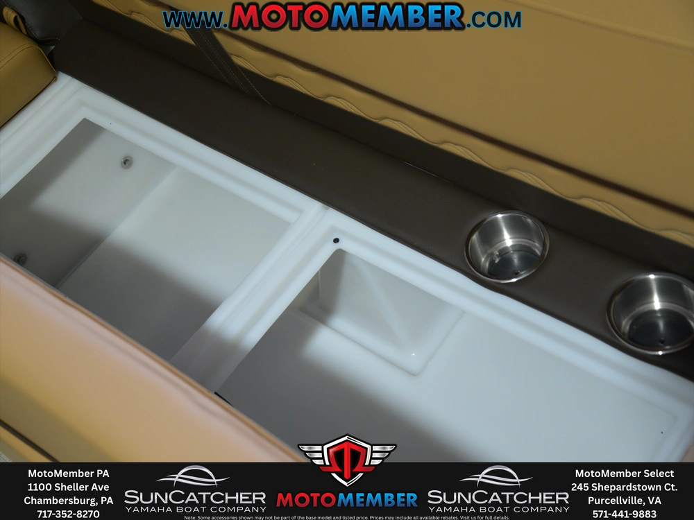 2025 Suncatcher Fusion 324ss alt