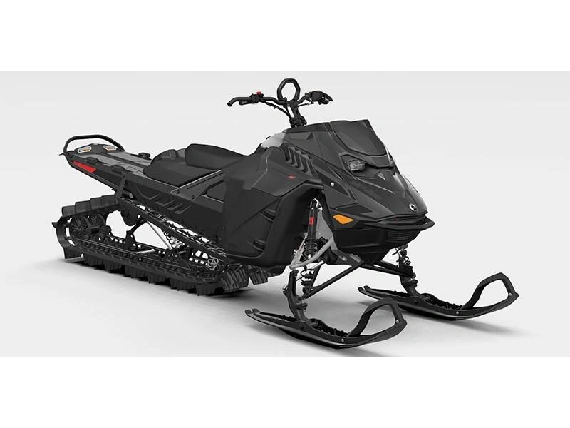 2026 Ski-doo Summit X 165 850 E-tec® 3.0 - Grey alt