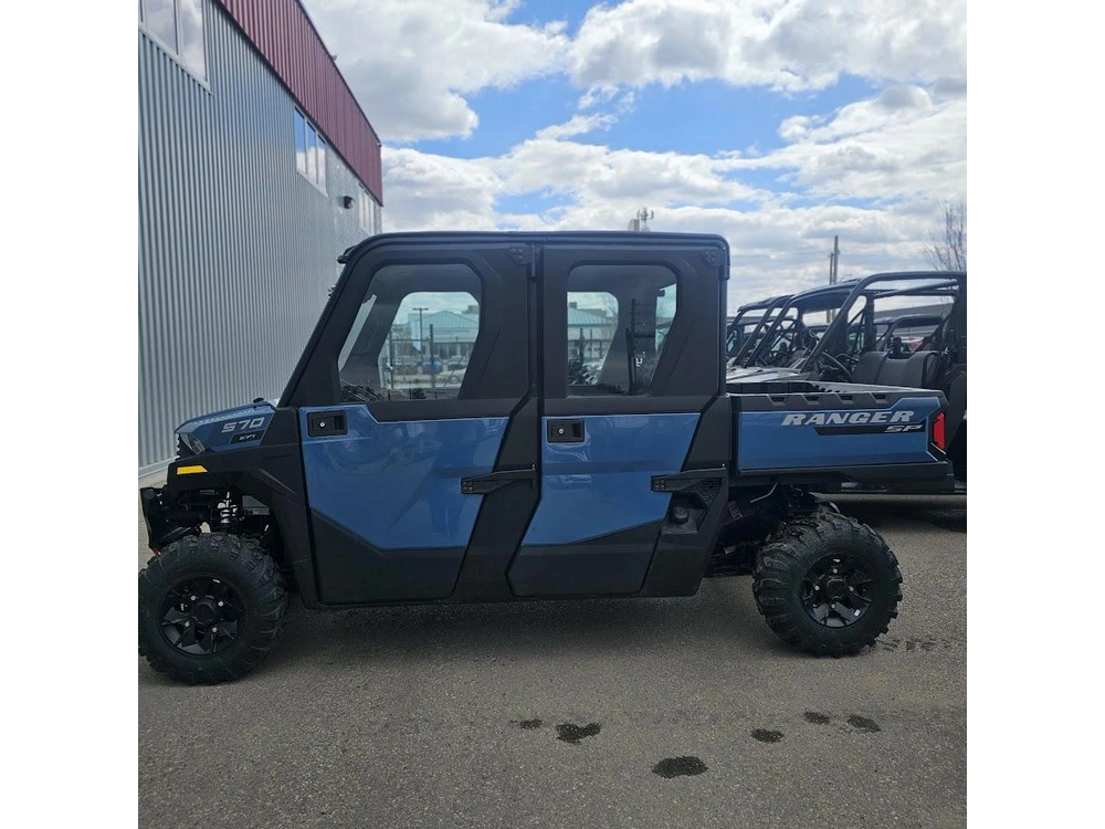 2025 Polaris Ranger Crew Sp 570 Northstar alt