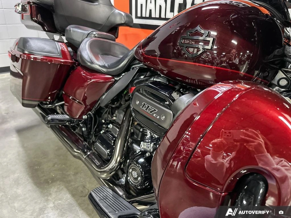 2019 Harley-davidson Cvo Street Glide alt