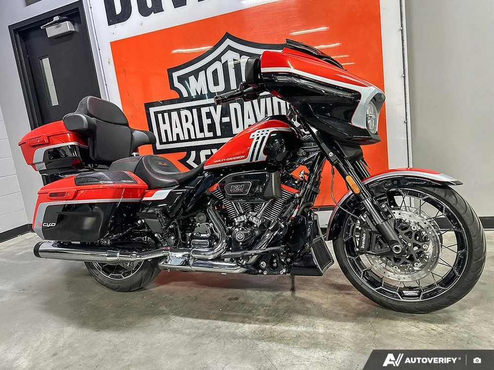 2024 Harley-davidson Cvo Street Glide alt