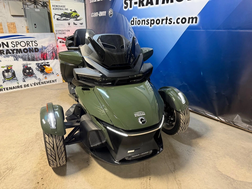 Can-am Spyder Rt Sea To Sky Limited 2023 alt