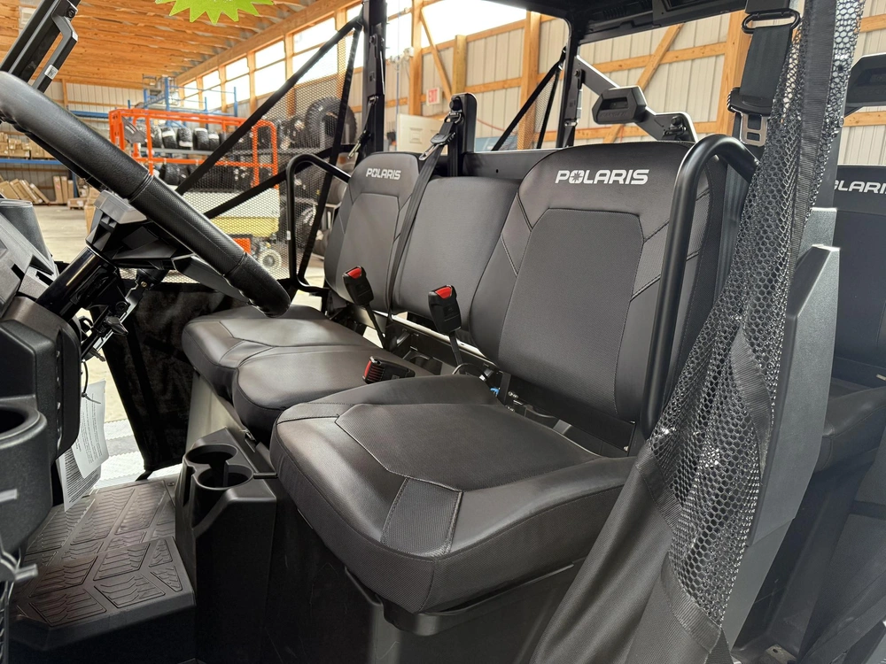 2026 Polaris Ranger Crew 1000 Premium Rover Rust Premium alt