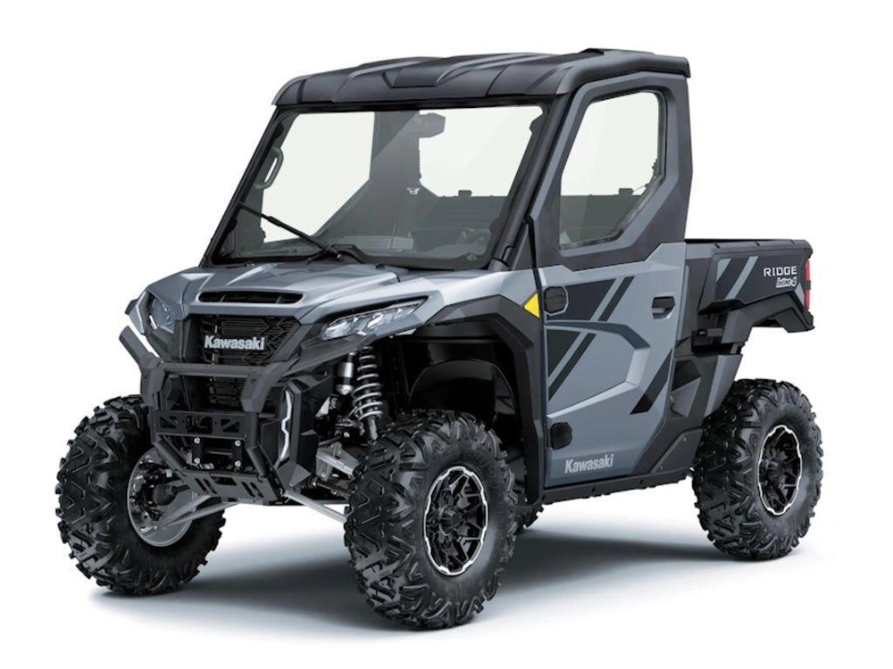 2026 Kawasaki Ridge® Hvac alt