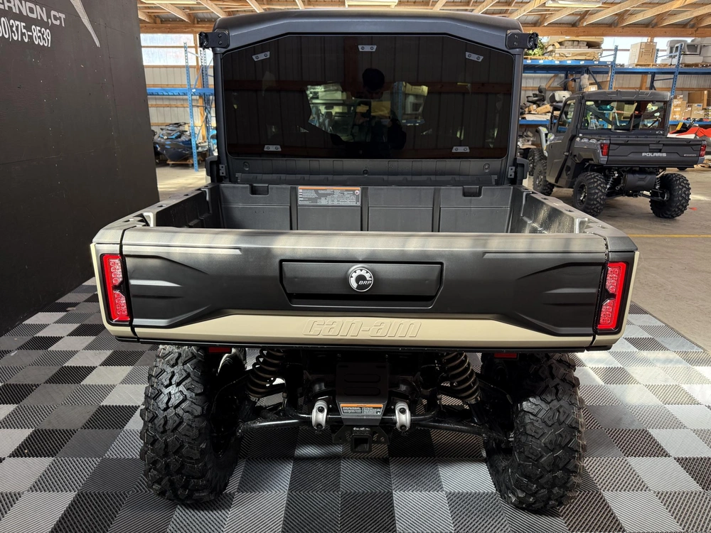 2026 Can-am Ssv Def Max Ltd 65 Hd11 Tn Hb 26 Limited Hd11 alt