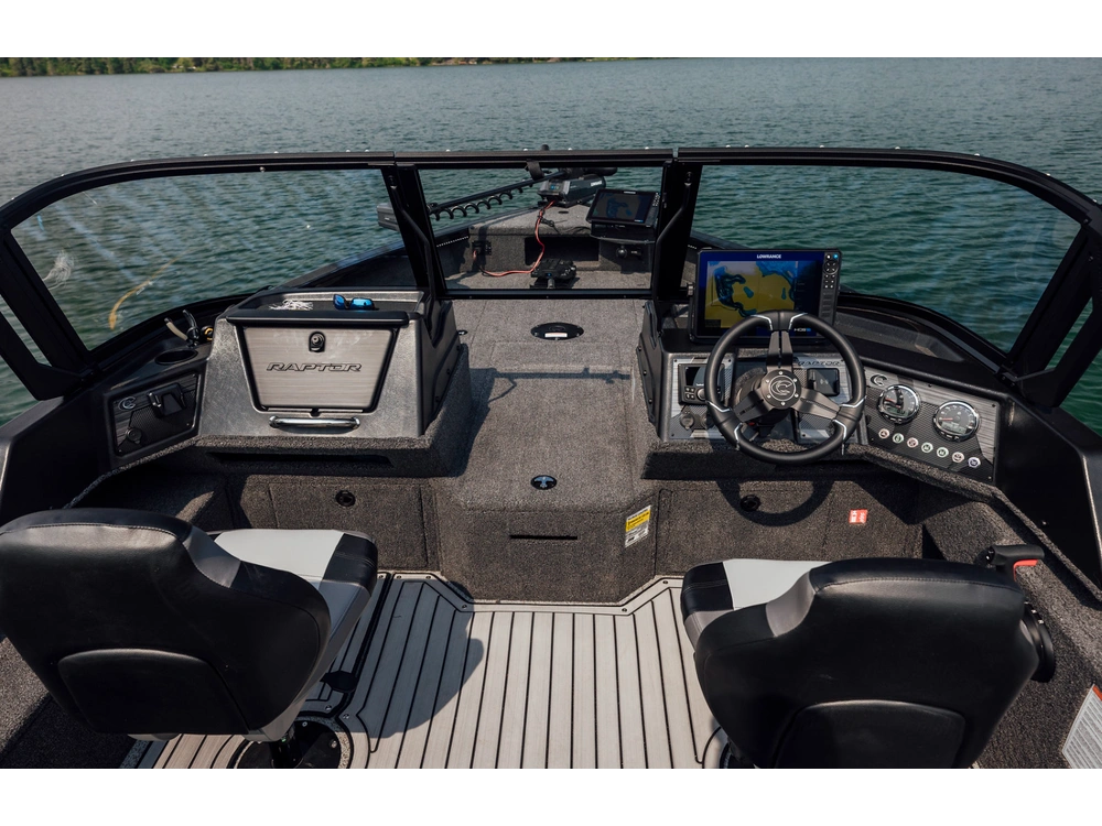 2026 Crestliner 2050 Fish Hawk Wt alt