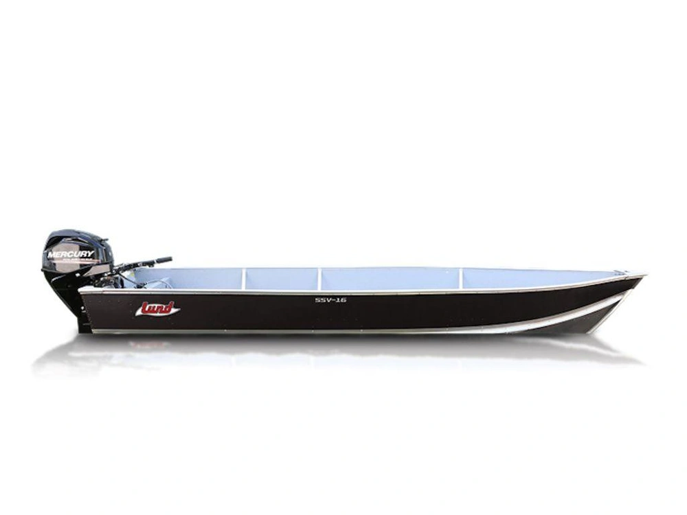 2026 Lund Ssv-16 Tiller alt