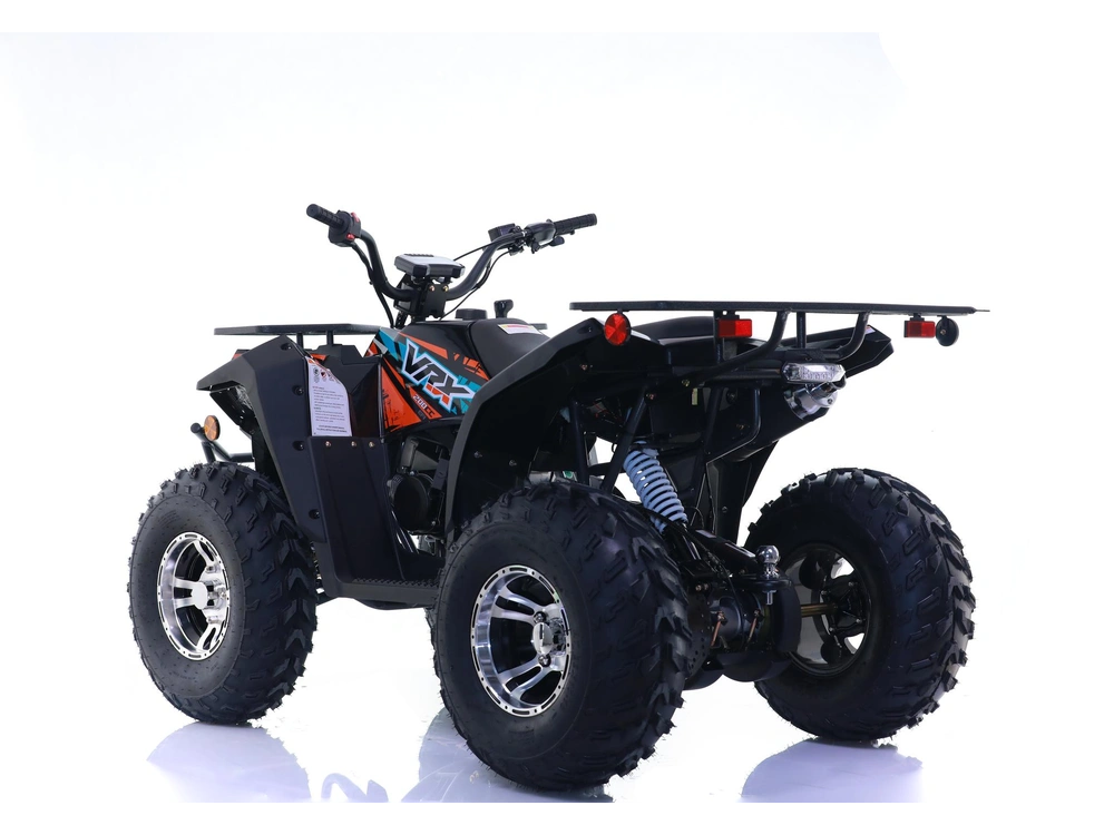 2026 Apollo Motors Vrx 200-f Efi alt