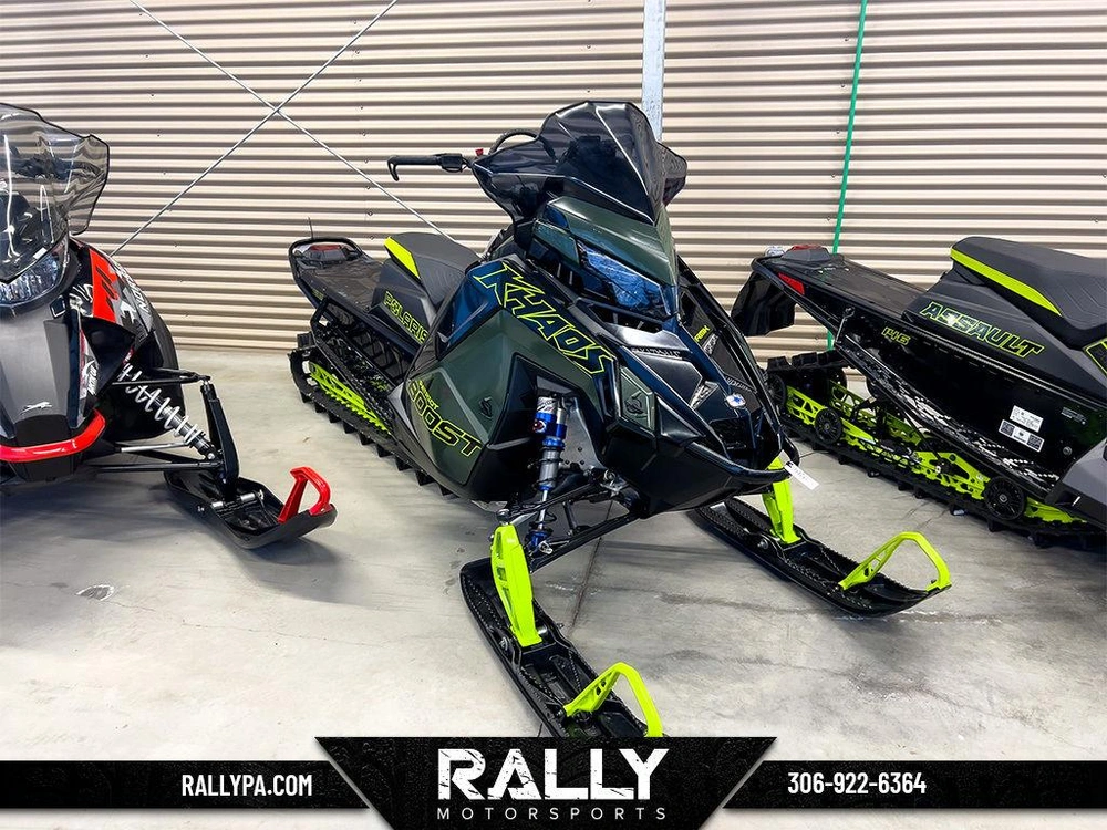 2024 Polaris Boost Rmk Khaos Slash 155 alt