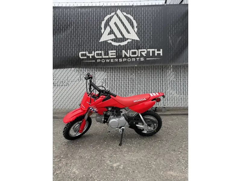 2026 Honda CRF50 thumbnail 3